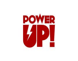 Nro 12 kilpailuun PowerUp! font käyttäjältä mcpelets