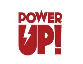 #5 ， PowerUp! font 来自 jhgdyuhk