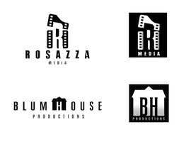 #44 for Design A Logo - Rosazza Media af Eastahad