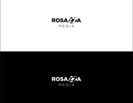 #42 for Design A Logo - Rosazza Media af Cv3T0m1R
