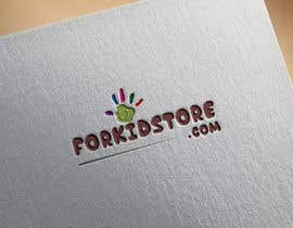 #16 cho Design a Logo Forkidstore [dot] com bởi kamrunn115