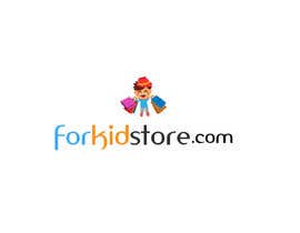 #9 cho Design a Logo Forkidstore [dot] com bởi jonabalamin