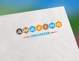#11 for AMAZING ORGANIZER by mannangraphic