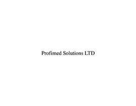 Nro 27 kilpailuun ProfiMed Solutions käyttäjältä hmnasiruddin211