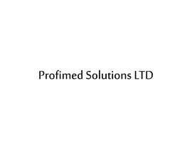 Nro 37 kilpailuun ProfiMed Solutions käyttäjältä hmnasiruddin211