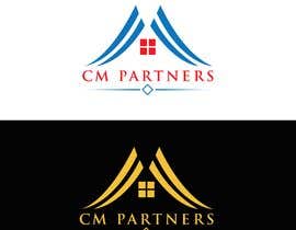 #440 for CM Partners LOGO by Design4ink