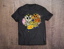 #36 για Design a T-Shirt από JubairAhamed1