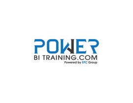 #118 for New Power BI Training Logo by KarSAA
