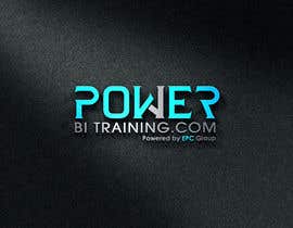 #119 dla New Power BI Training Logo przez KarSAA