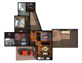 #16 สำหรับ House concept design โดย TMKennedy