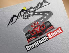 #51 Design a Logo for a car hill climb racing web site részére adnanmagdi által