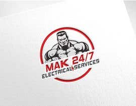 #47 para Design a Logo - MAK Electrical Services de Design4ink