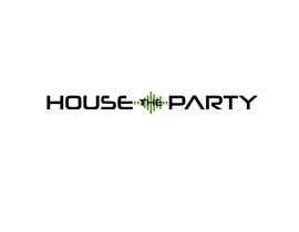 #366 pёr Design New Logo For House The Party (Design Idea Attached) nga hennyuvendra