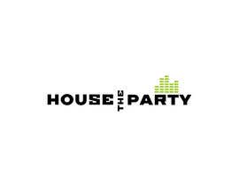 #362 para Design New Logo For House The Party (Design Idea Attached) de sharminrahmanh25