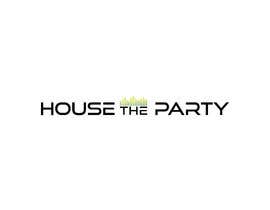#369 para Design New Logo For House The Party (Design Idea Attached) de sharminrahmanh25