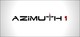 Imej kecil Penyertaan Peraduan #219 untuk                                                     Logo Design for Azimuth1
                                                
