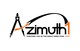 Miniatyrbilde av konkurransebidrag #193 i                                                     Logo Design for Azimuth1
                                                