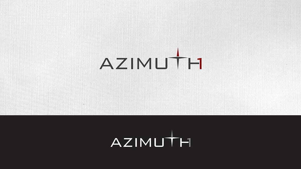 Konkurrenceindlæg #18 for                                                 Logo Design for Azimuth1
                                            