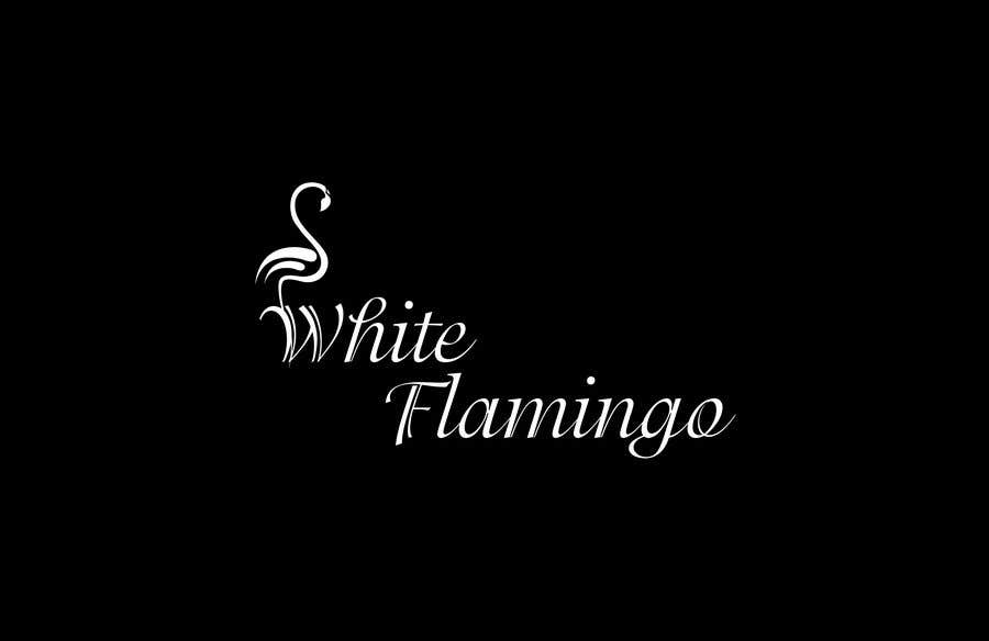Participación en el concurso Nro.463 para                                                 Logo Design White Flamingo
                                            