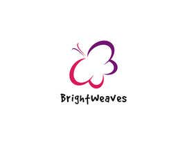 #6 dla Design a Logo For BrightWeaves przez prakashivapm
