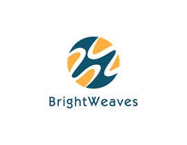 #13 dla Design a Logo For BrightWeaves przez prakashivapm