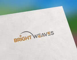 #61 dla Design a Logo For BrightWeaves przez mozammelhoque170