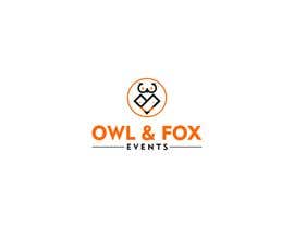 #65 Logo Design Owl&amp;Fox részére klal06 által