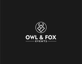 #66 for Logo Design Owl&amp;Fox by klal06