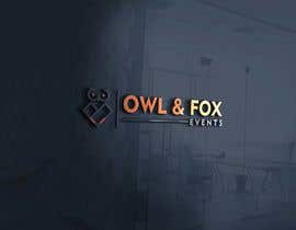 #70 Logo Design Owl&amp;Fox részére klal06 által