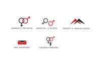 #95 para Design logos for webpage de jasmit001