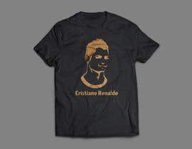 #24 для T-shirt design, for cristiano ronaldo to juventus від AbbasBrand