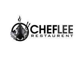 #229 para Logo for my restaurant de flyhy