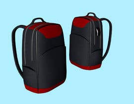 tipu19742003 tarafından Gym / work bag design. için no 1