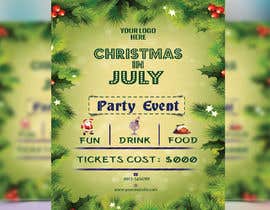 #9 for Flyer design for event by snjghosh16