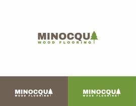 #441 for Logo For Wood Flooring Company - Northwoods Style with a Cabin Feel. by creati7epen