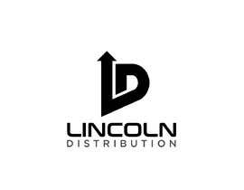 #151 para Lincoln Distribution-Logo de fireacefist