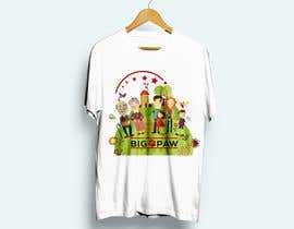 #32 pentru T Shirt Design for Adventure Camping Company de către mohosinmunna69