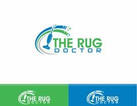 #162 for Logo design - The Rug Doctor by DesignApt