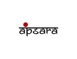 #377 για Design a logo for Fashion Retail Store named &quot;Apsara&quot; από klal06