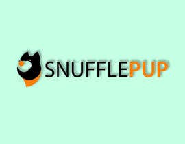 #10 para Build me a Logo - Snuffle Pup de ivanbilinovac