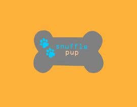 #27 for Build me a Logo - Snuffle Pup by rozariodiba01