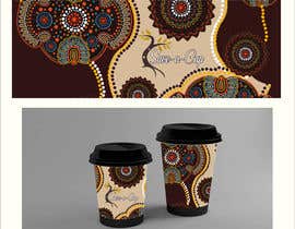 #27 for Coffee cup print design by dulhanindi