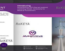 #2 for I have a Brochure that i need to resize and need in print Vector format- URGENT av Rokeya7715