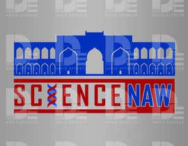 #14 for Creating a Logo and Site Icon for a science news website af davidgacosta2486
