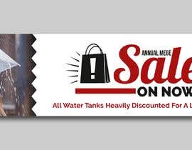 #44 for Design a Banner Promoting Our Annual Sale. by nayangazi987