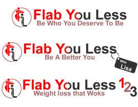 #37 untuk Design a Logo for Flab You Less oleh shijinpetta
