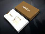 #532 para Design Logo and Business Cards de RebaRani