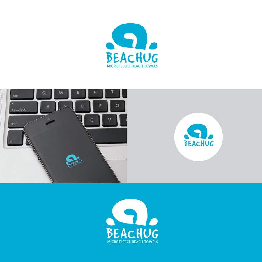 Participación en el concurso Nro.64 para                                                 Branding for an Innovated Beach Towel
                                            