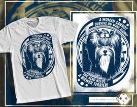 #3 para Design 3 T-Shirts in Retro / Vintage Style for Screen Printing de adingph