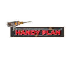 nº 4 pour We are trying to design a logo for a company called Handy plan handyman services par mimranfreelancer 